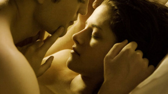 Photo from the movie The Twilight Saga: Breaking Dawn - Part 1