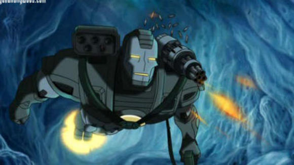 Photo du film Ultimate Avengers II