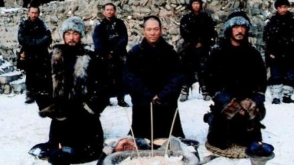 Photo du film Les seigneurs de la guerre