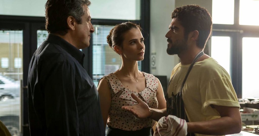 Photo du film Working Woman