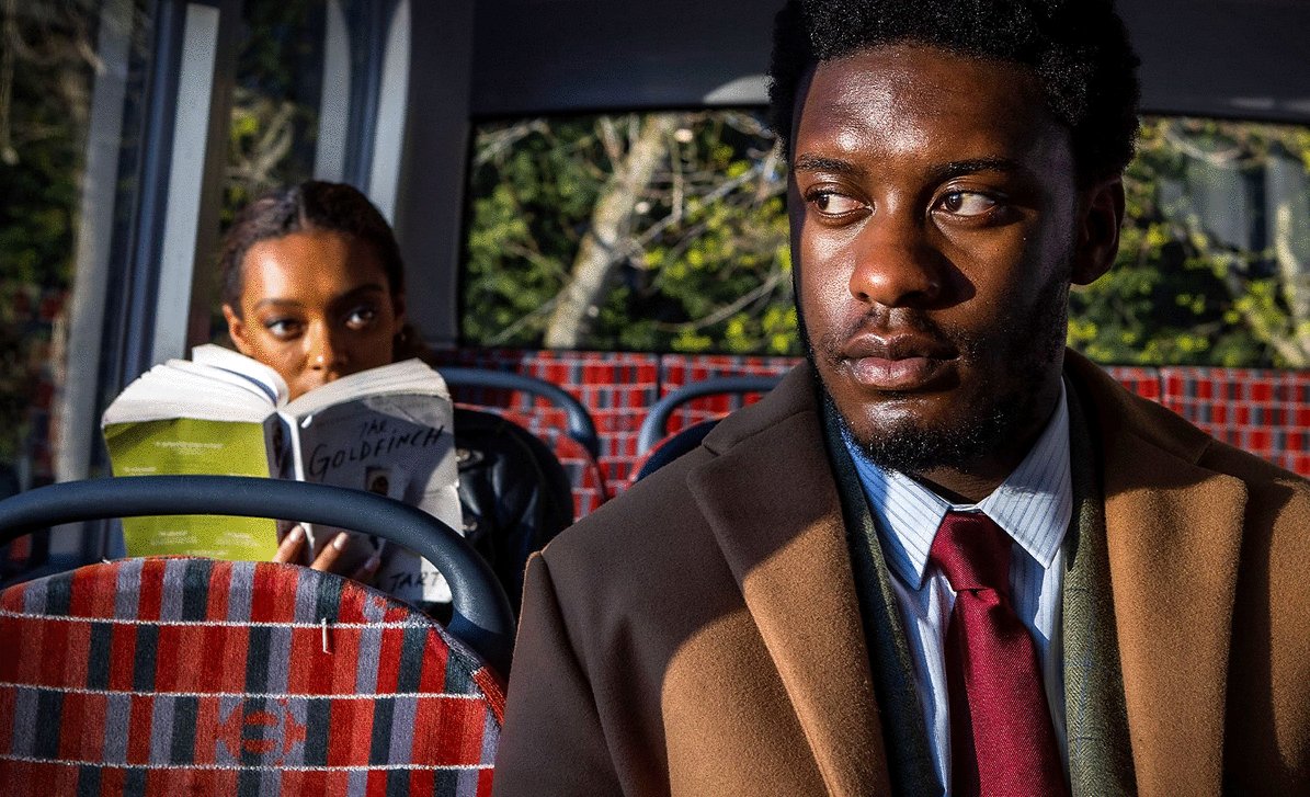 Photo from the movie You Don't Know Me [2021]