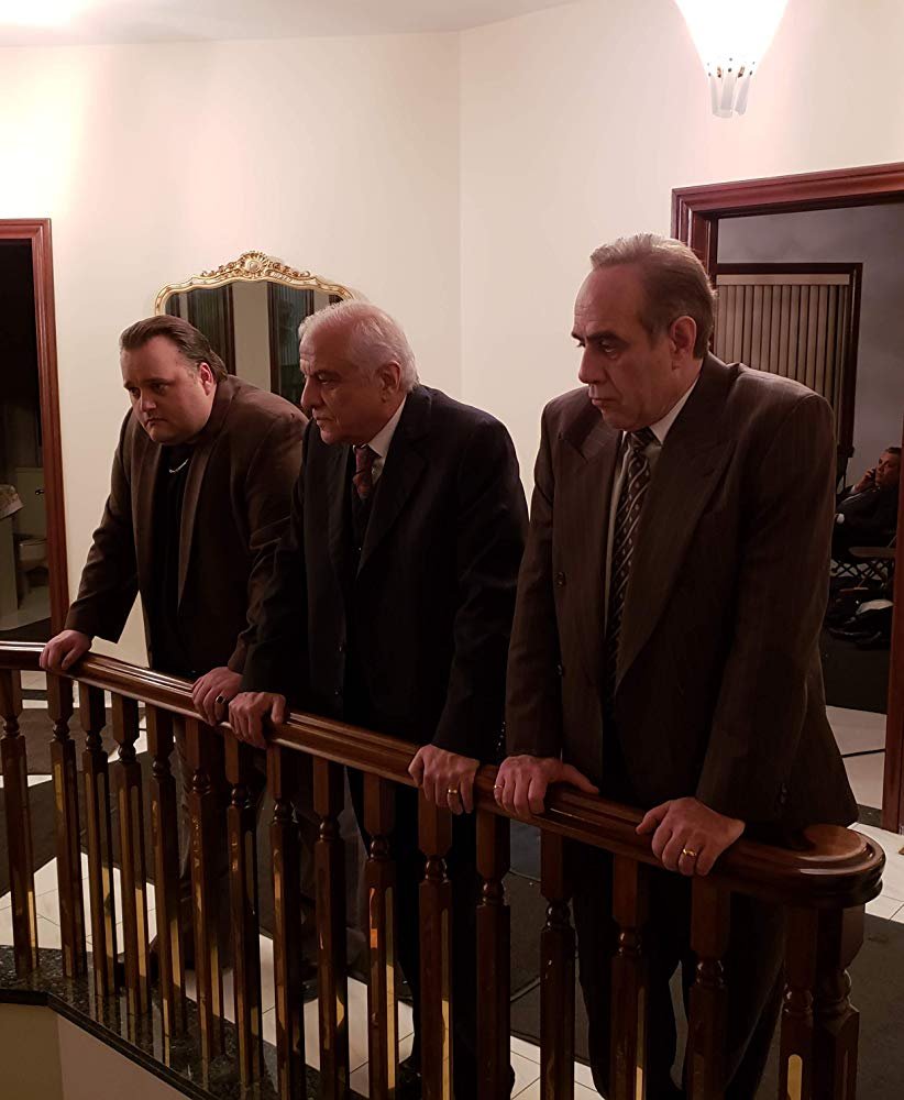 Photo from the movie Mafia Inc