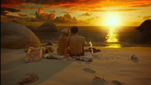 Photo from the movie The Zero Theorem