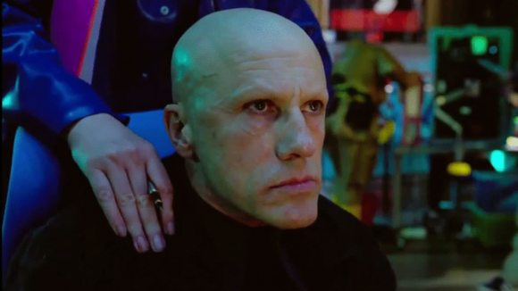 Photo from the movie The Zero Theorem