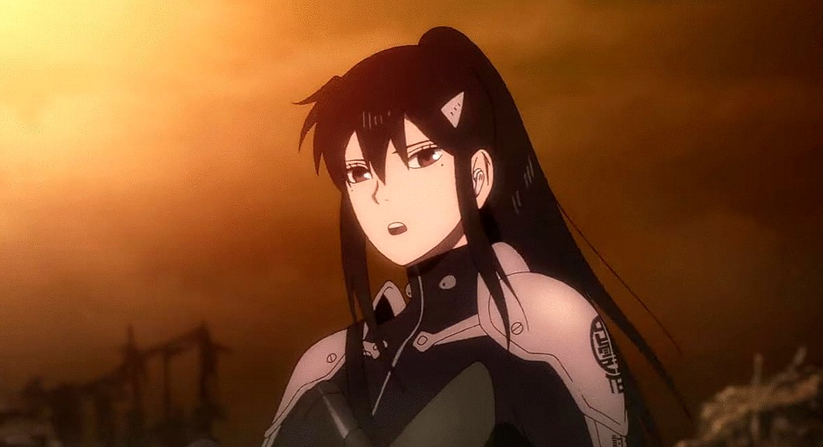 Photo du film Kaiju No. 8 [2024]