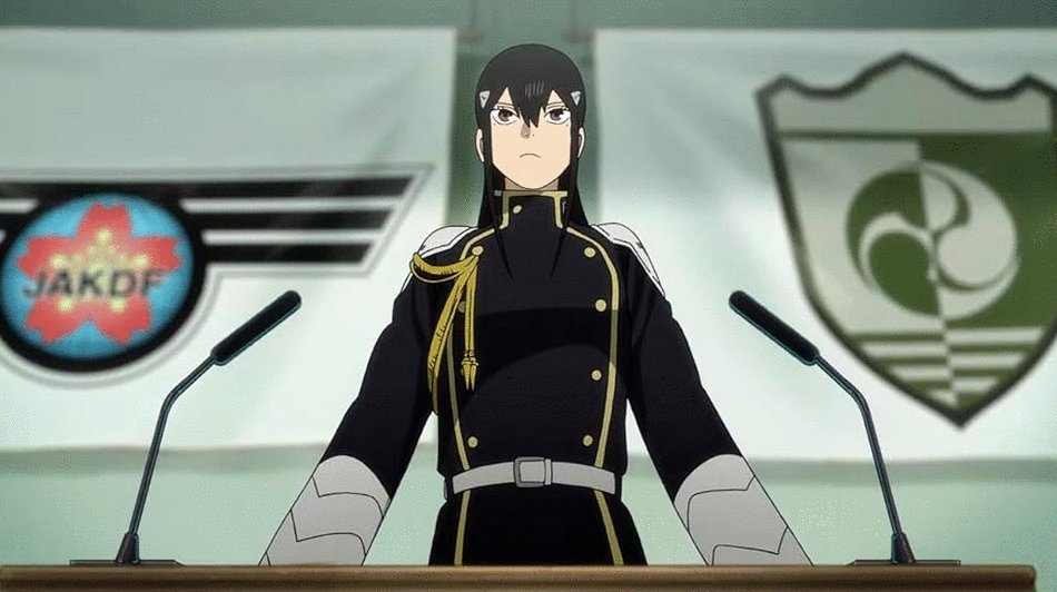 Photo du film Kaiju No. 8 [2024]