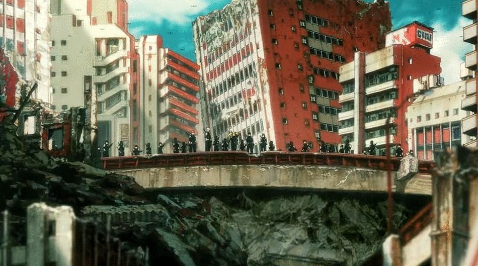 Photo du film Kaiju No. 8 [2024]