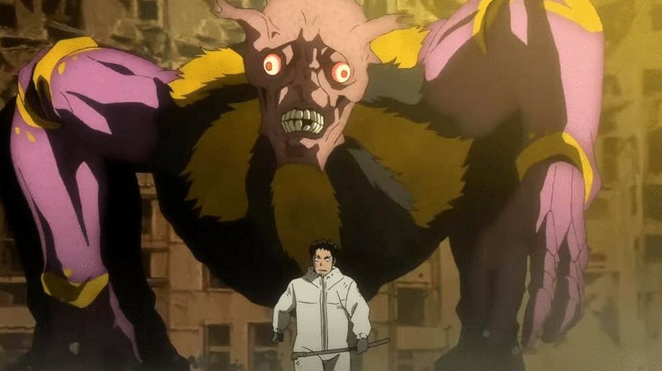 Photo du film Kaiju No. 8 [2024]