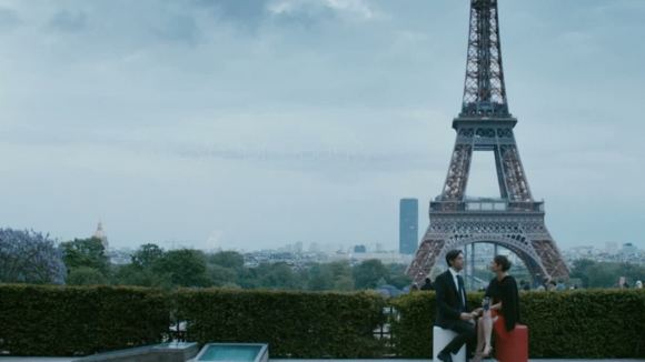 Photo from the movie An Eye for Beauty