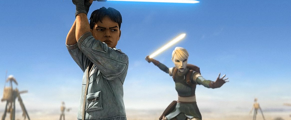 Photo du film Star Wars: Tales of the Underworld [2025]