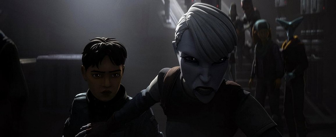 Photo du film Star Wars: Tales of the Underworld [2025]