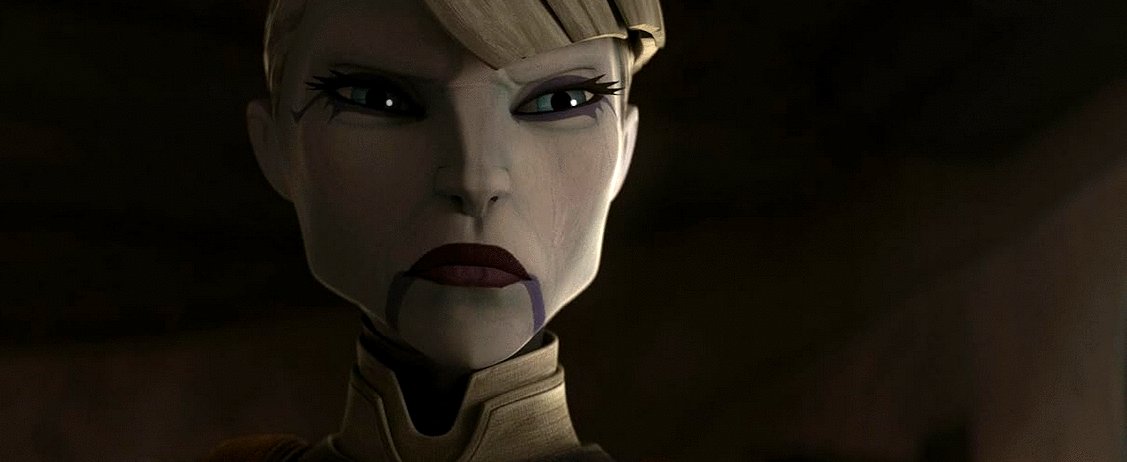 Photo du film Star Wars: Tales of the Underworld [2025]