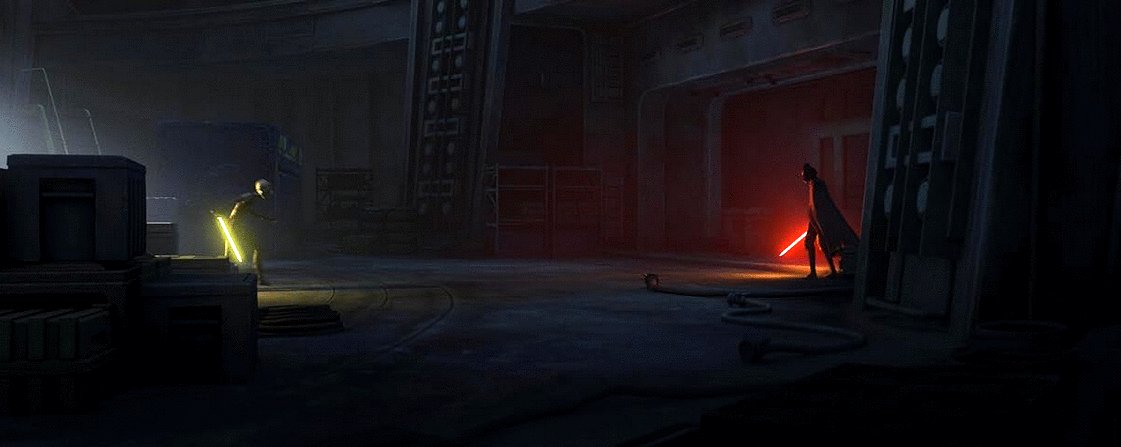 Photo du film Star Wars: Tales of the Underworld [2025]