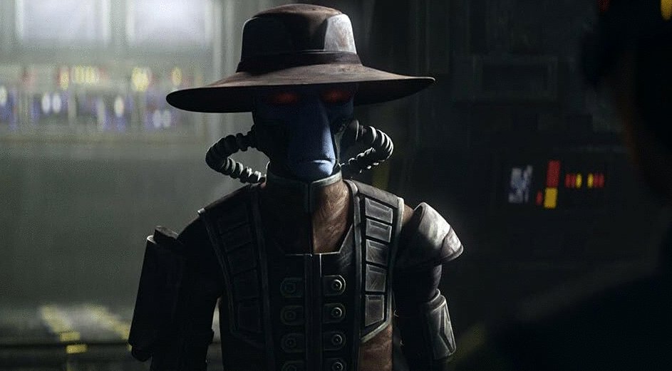 Photo du film Star Wars: Tales of the Underworld [2025]