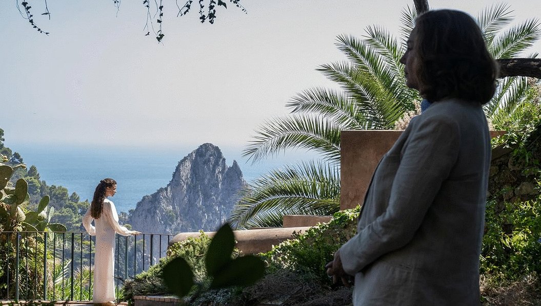 Photo du film Parthenope