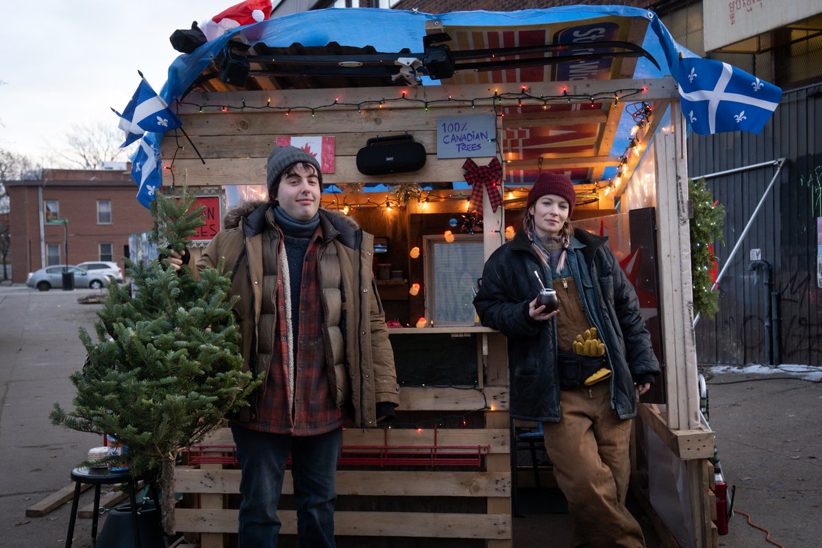 Photo from the movie Sapins