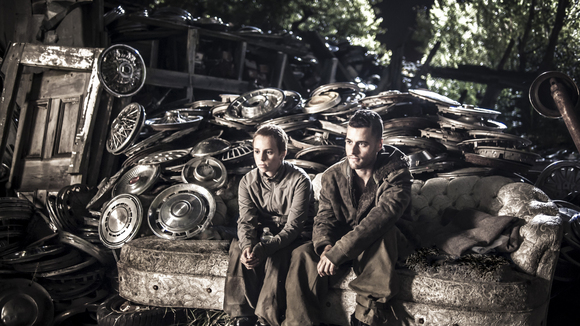 Photo du film Les 4 soldats