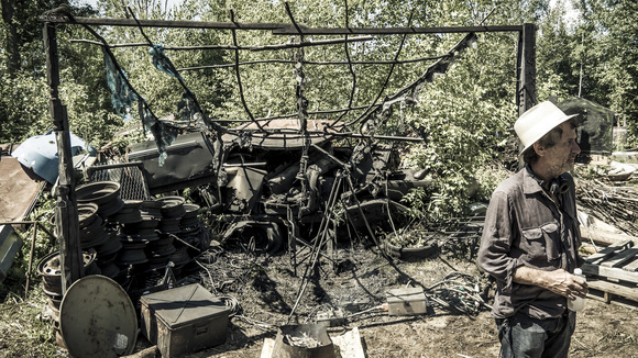 Photo du film Les 4 soldats