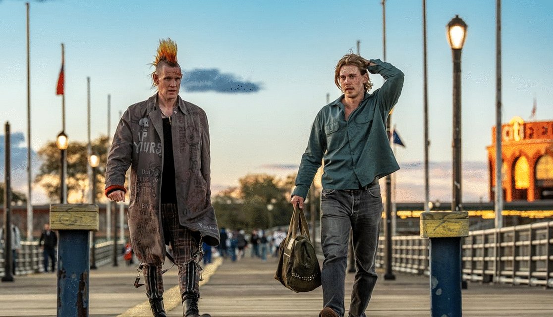 Photo from the movie Caught Stealing [2025]