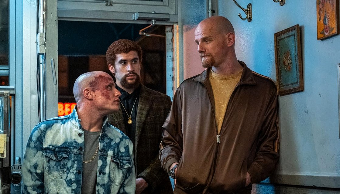 Photo from the movie Caught Stealing [2025]