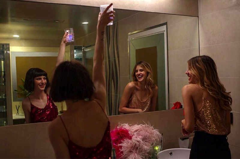 Photo du film Baby [2018]