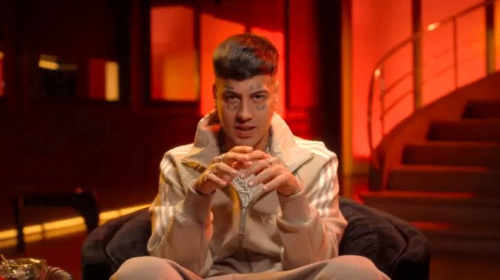 Photo du film Rockstar Duki from the end of the world [2025]