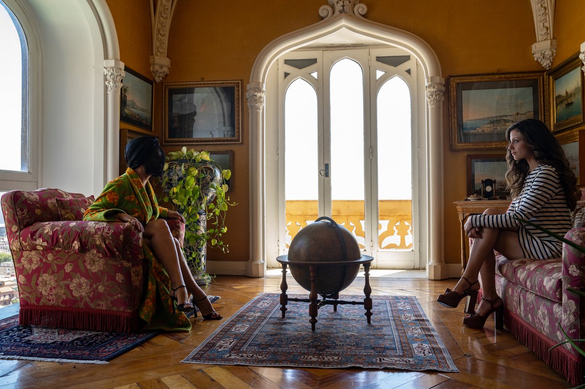 Photo du film Parthenope