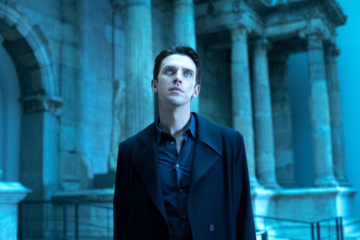 Photo from the movie I'm Your Man