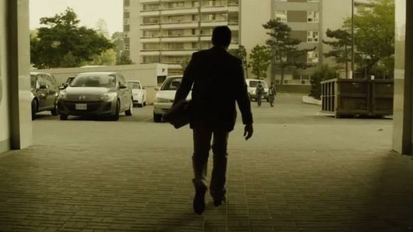 Photo from the movie Enemy