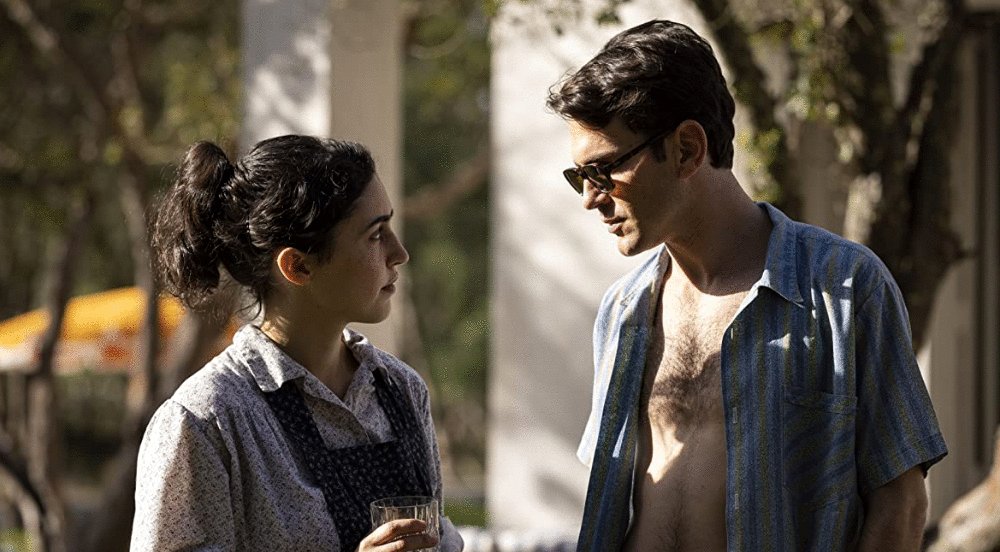 Photo from the movie Glória [2021]