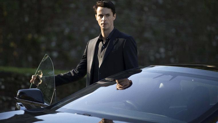 Photo du film A Discovery of Witches