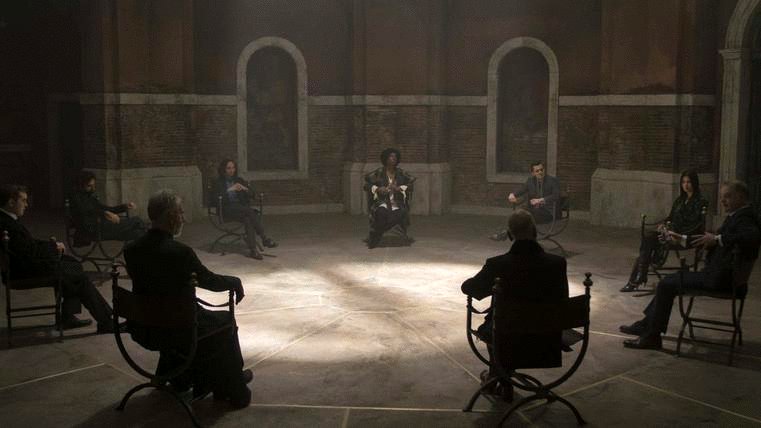 Photo du film A Discovery of Witches