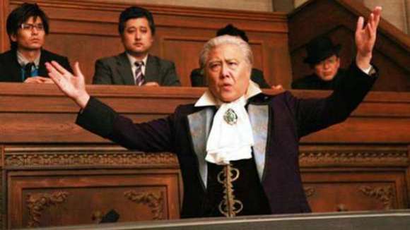 Photo from the movie Ace Attorney