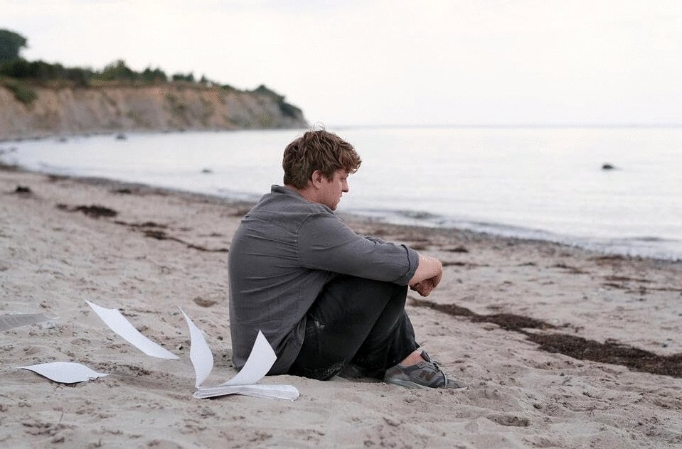 Photo du film Le ciel rouge