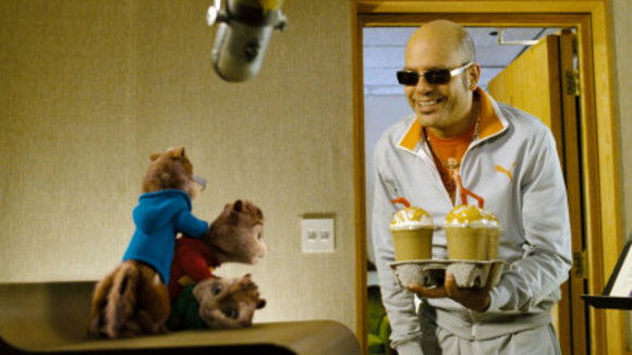 Photo from the movie Alvin et les Chipmunks