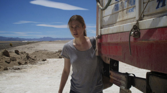 Photo from the movie Another Silence