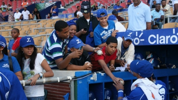 Photo du film Pelotero