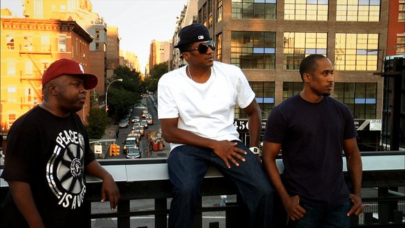 Photo du film Beats Rhymes & Life: The Travels of a Tribe Called Quest