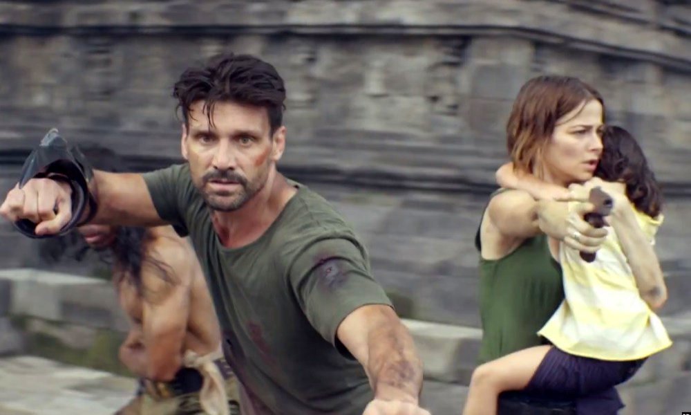 Photo from the movie Beyond Skyline [2017]