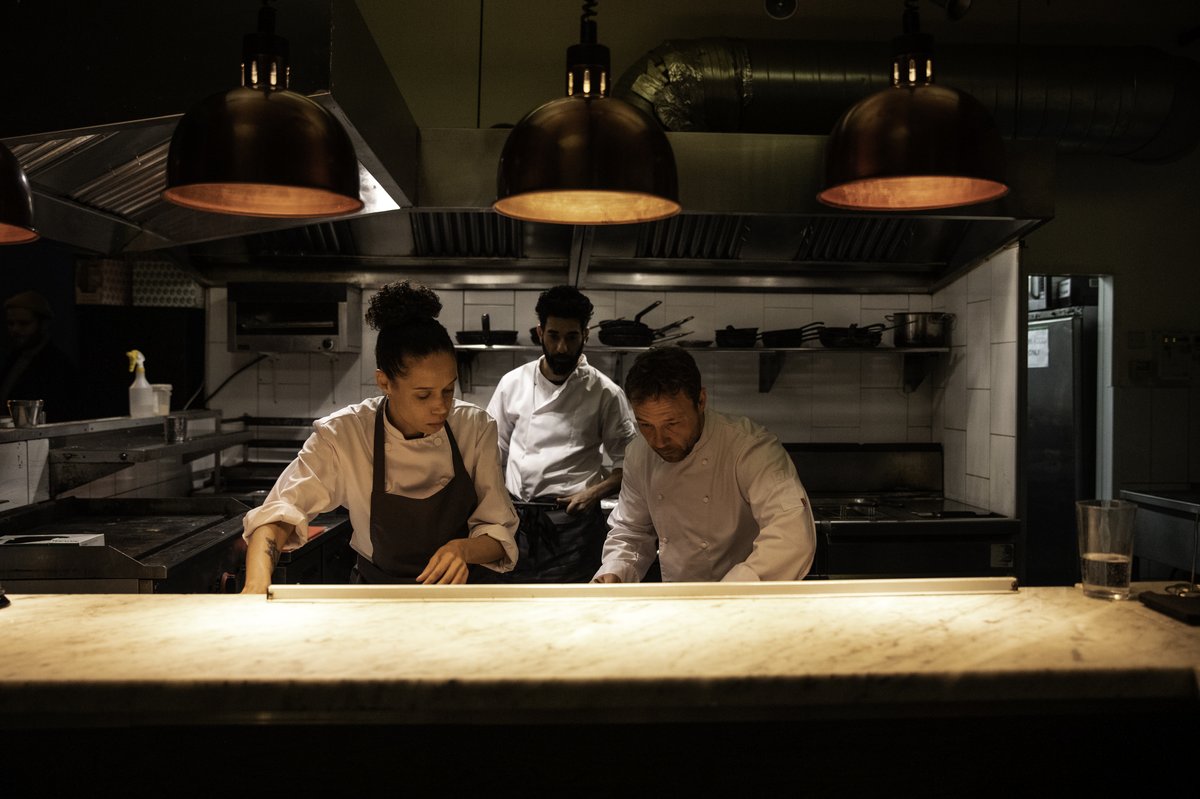 Photo from the movie Bod Vardu