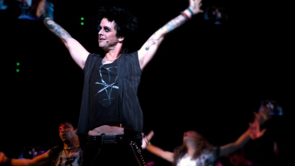 Photo from the movie Broadway Idiot