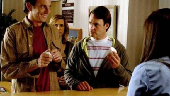 Photo from the movie The Brothers Solomon