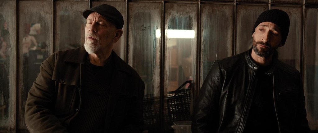 Photo from the movie Bullet Head