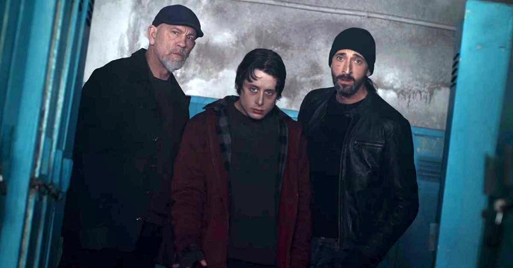 Photo from the movie Bullet Head