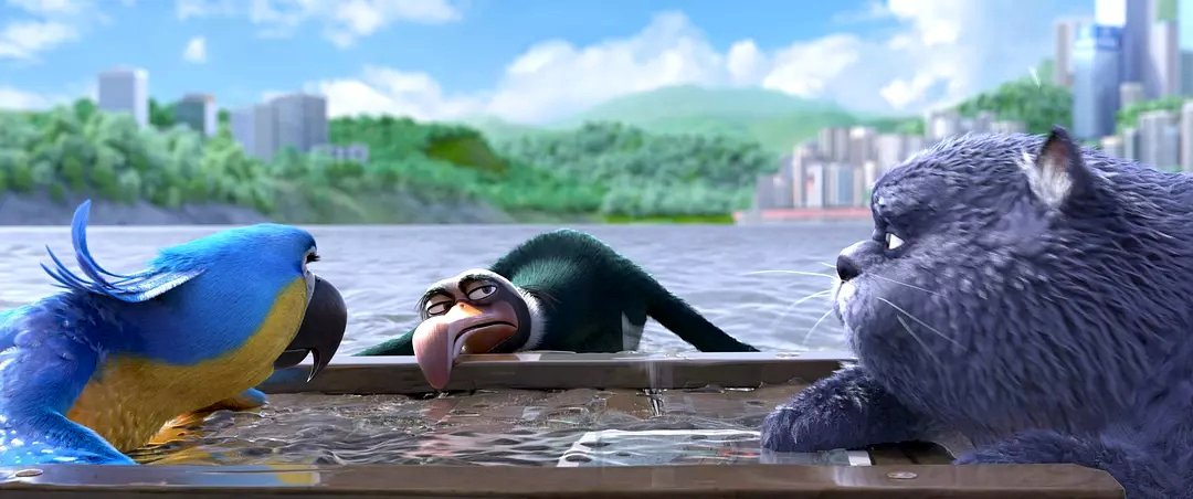 Photo du film Oscar et le monde des chats