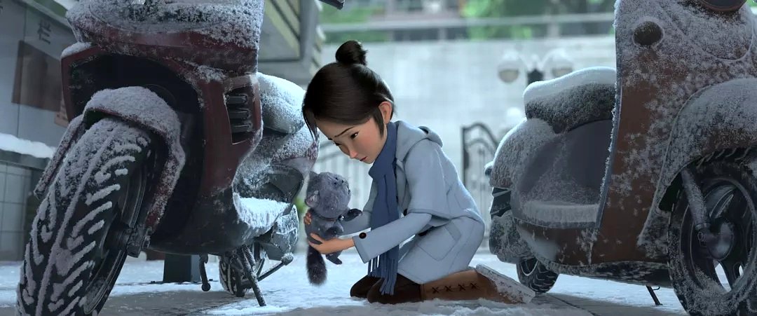 Photo du film Oscar et le monde des chats