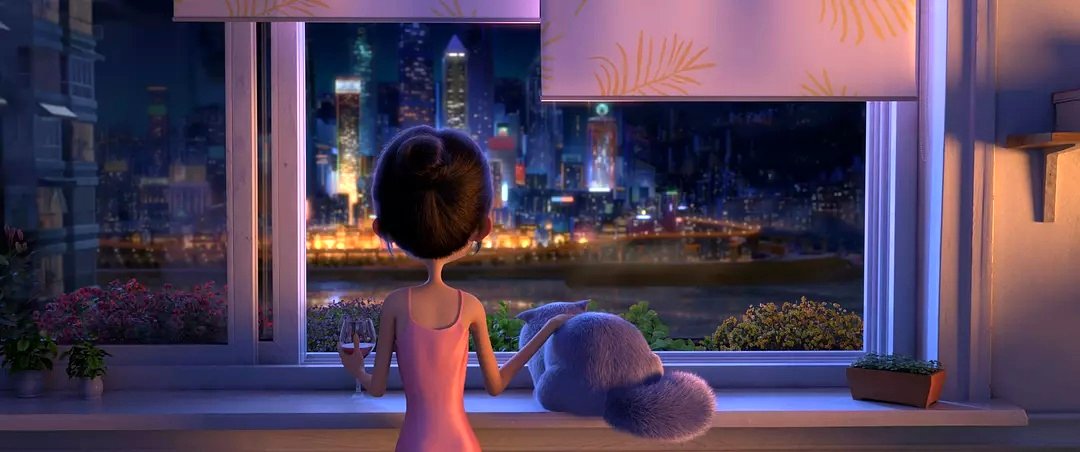 Photo du film Oscar et le monde des chats