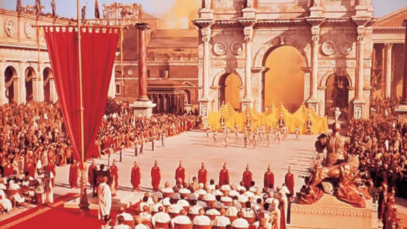 Photo from the movie Cleopatra