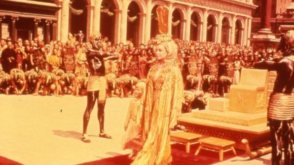 Photo from the movie Cleopatra