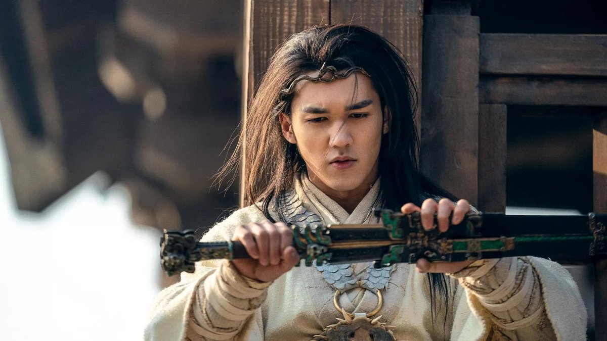 Photo from the movie Creation of the Gods II: Demon Force